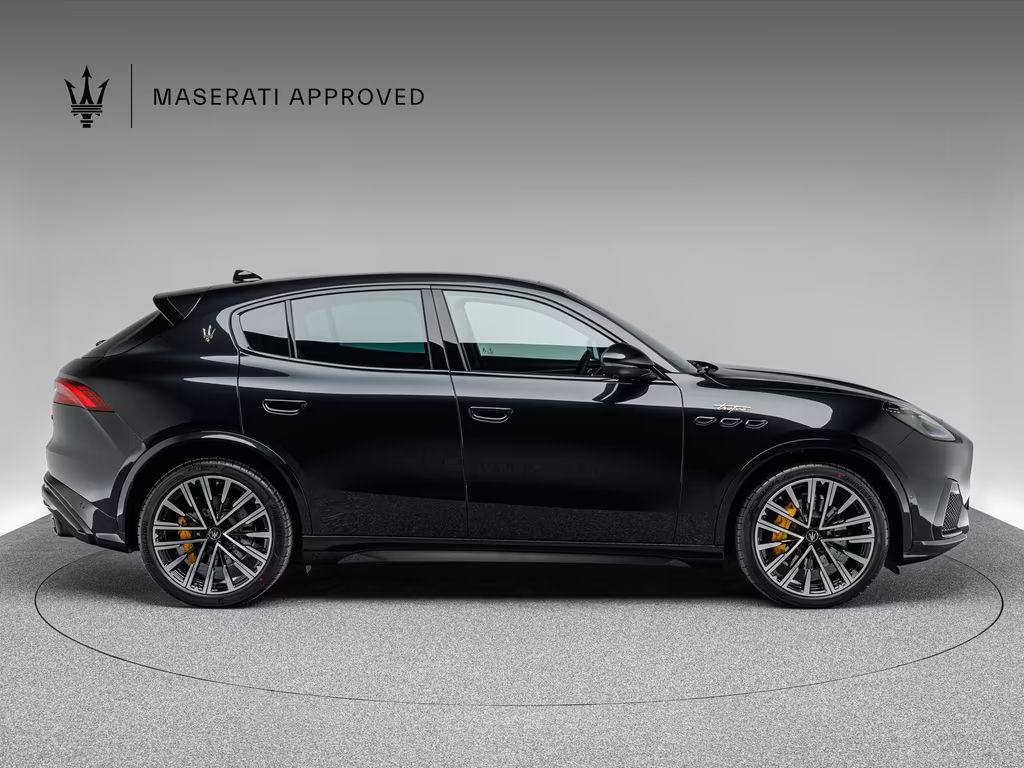 Maserati Grecale