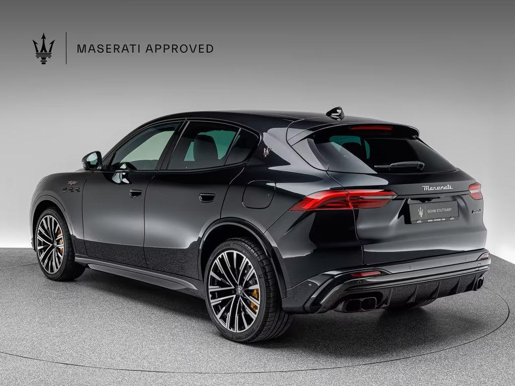 Maserati Grecale