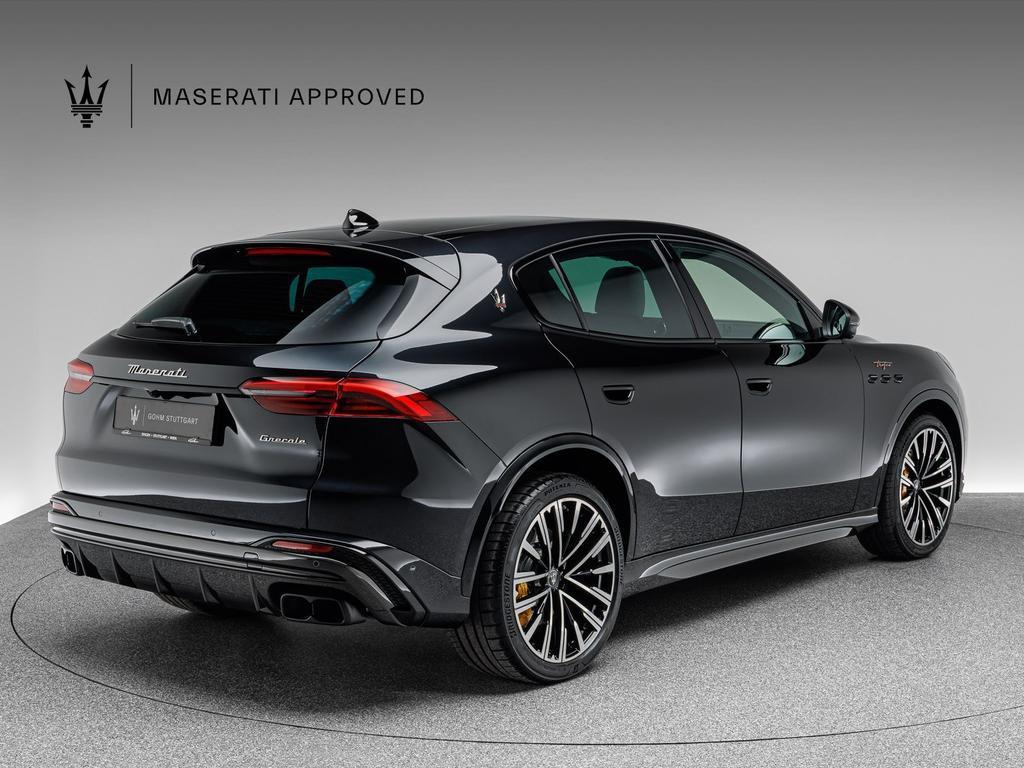 Maserati Grecale