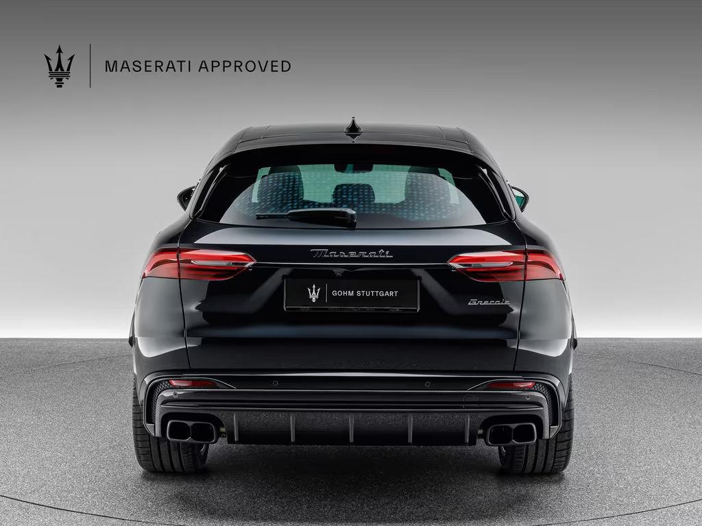 Maserati Grecale