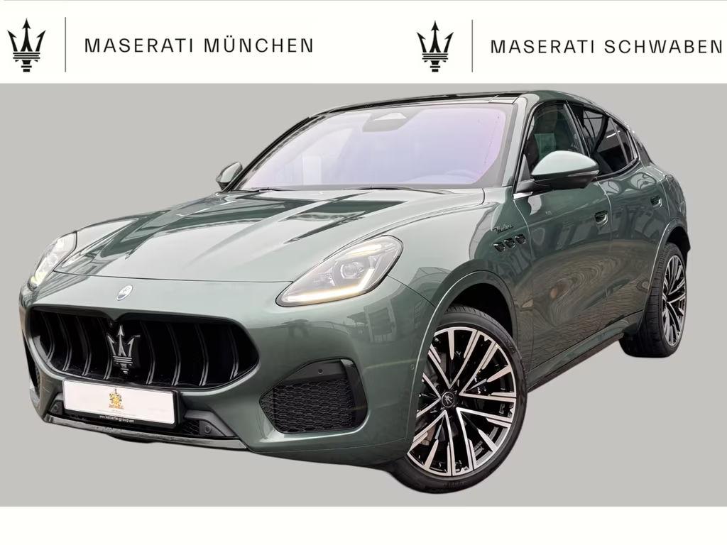 Maserati Grecale 2026 Hybride Benzine