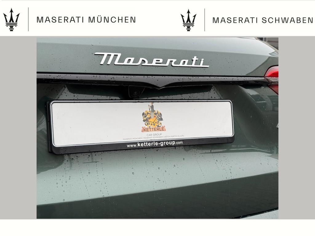 Maserati Grecale