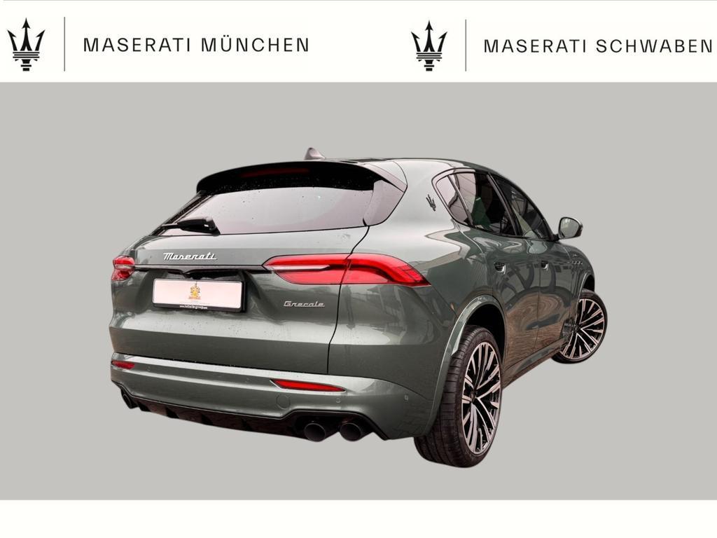 Maserati Grecale