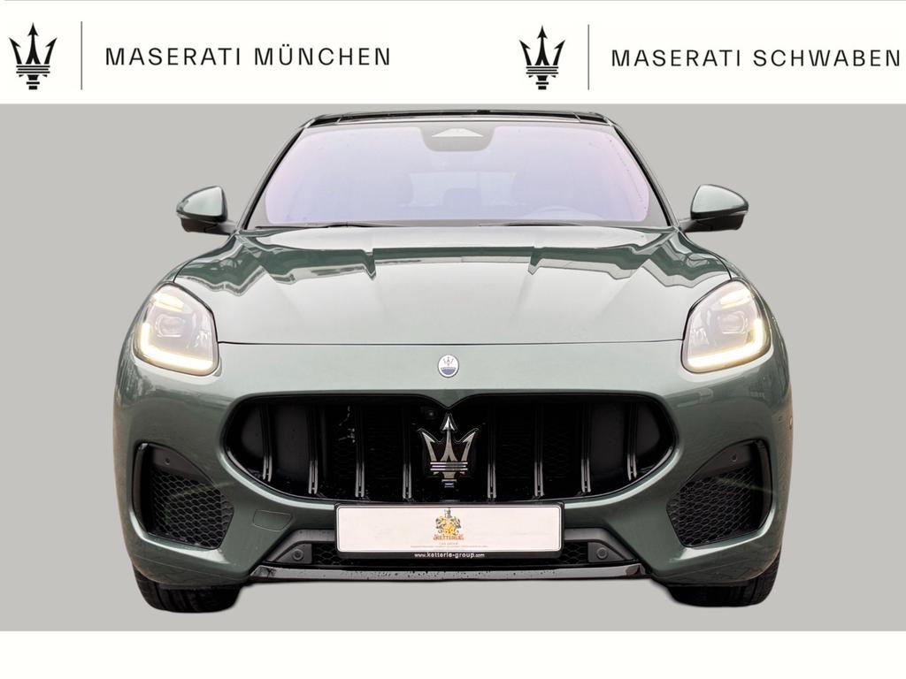 Maserati Grecale