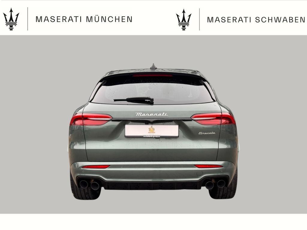 Maserati Grecale
