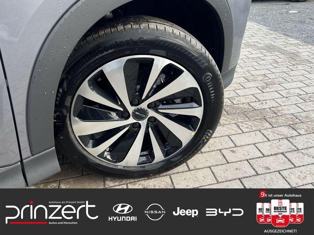 BYD Seal U