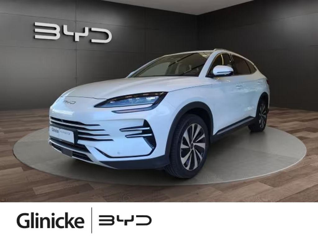 BYD Seal U 2026 Hybride Benzine