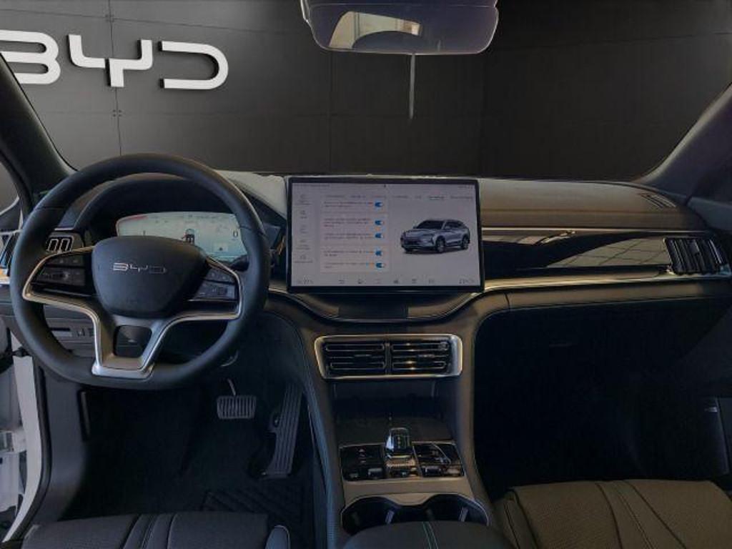 BYD Seal U