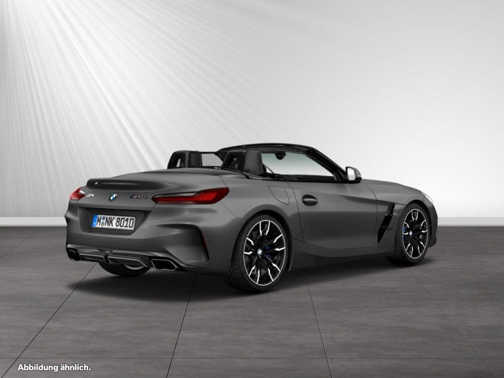BMW Z4 2026 Benzine