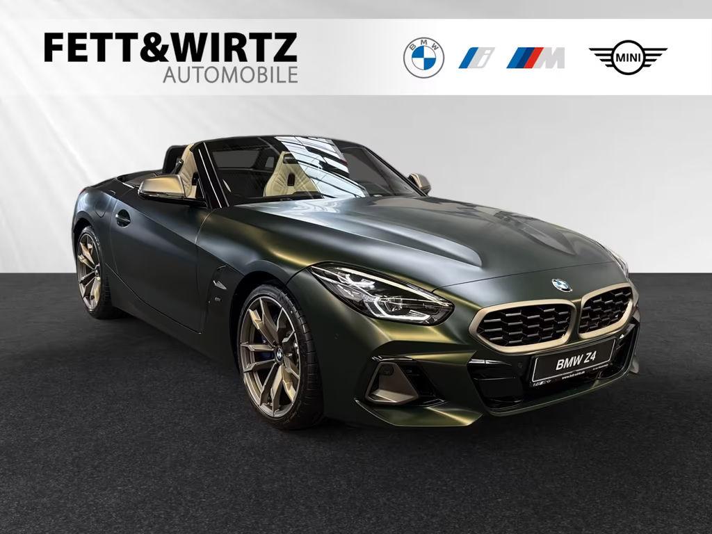 BMW Z4 2026 Benzine
