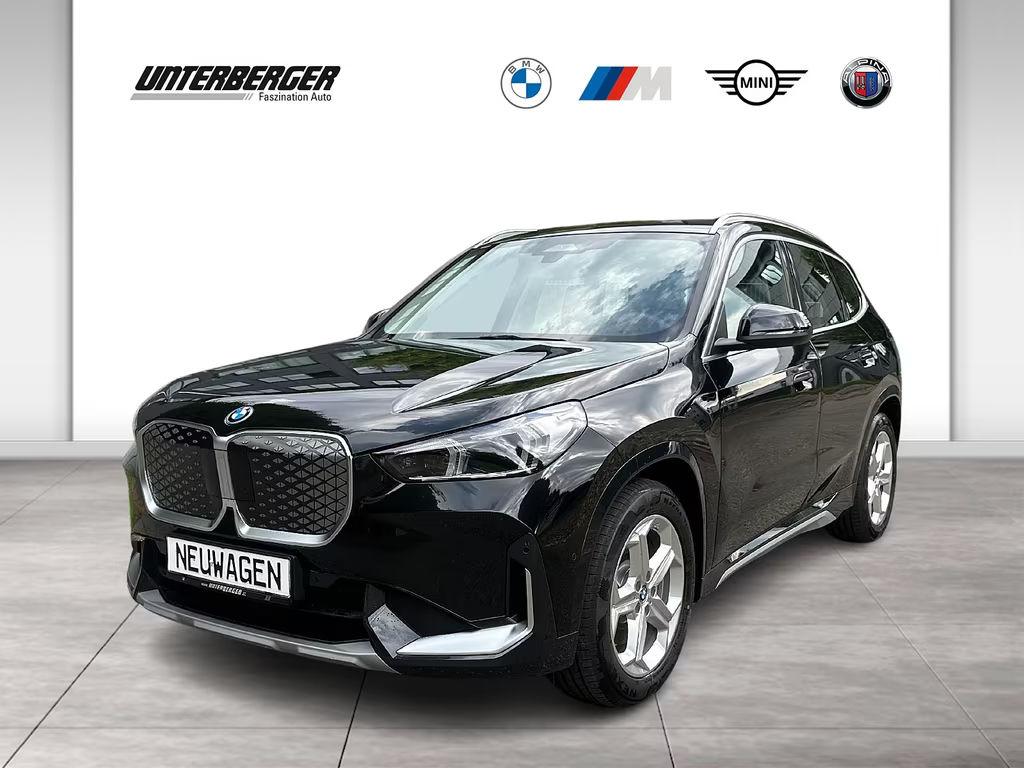 BMW iX1 2026 Elektrisch