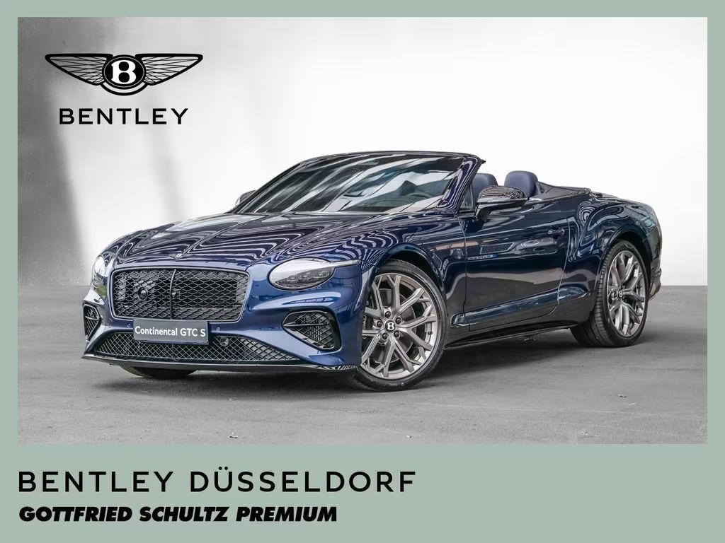 Bentley Continental 2026 Hybride Benzine