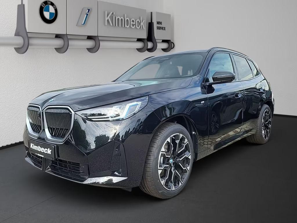 BMW X3 2026 Benzine