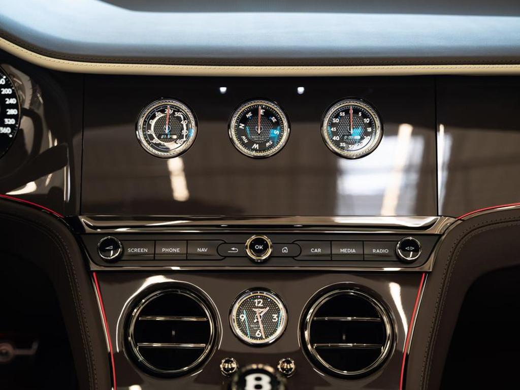 Bentley Continental