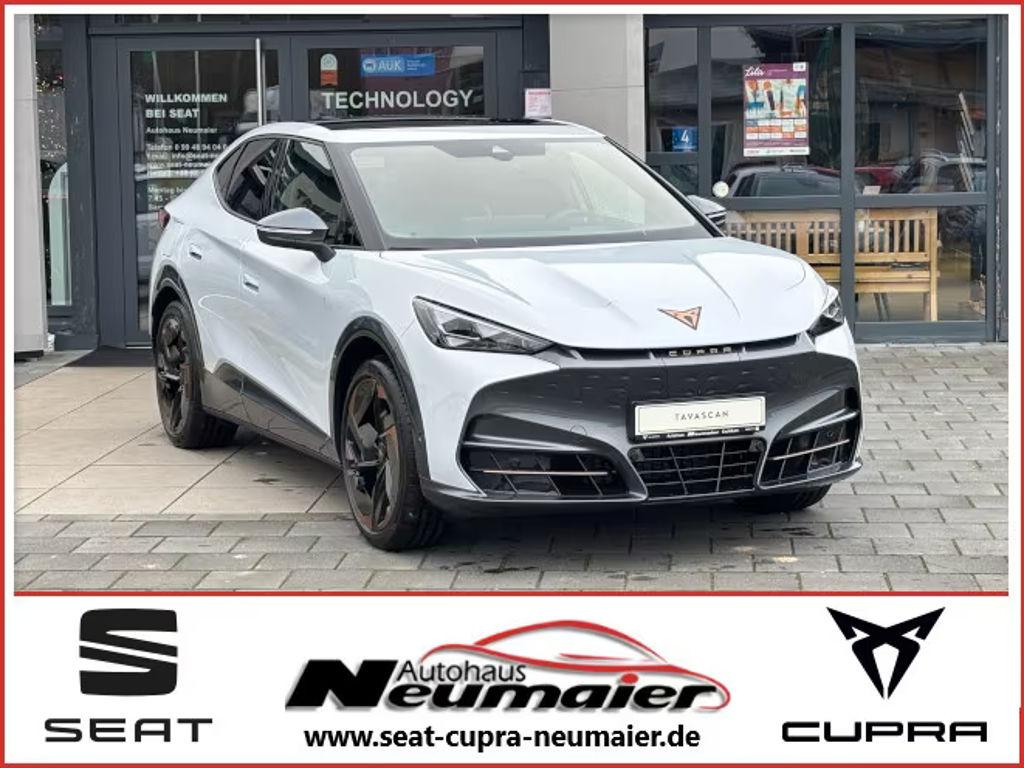 Cupra Tavascan 2026 Elektrisch