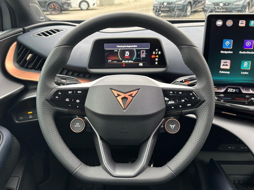 Cupra Tavascan