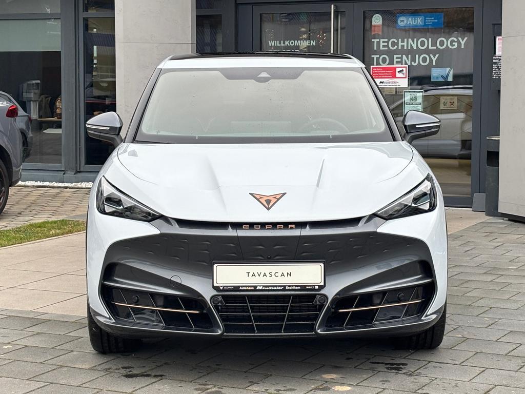 Cupra Tavascan