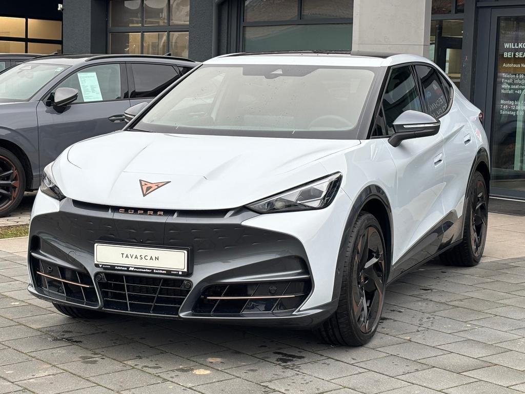 Cupra Tavascan