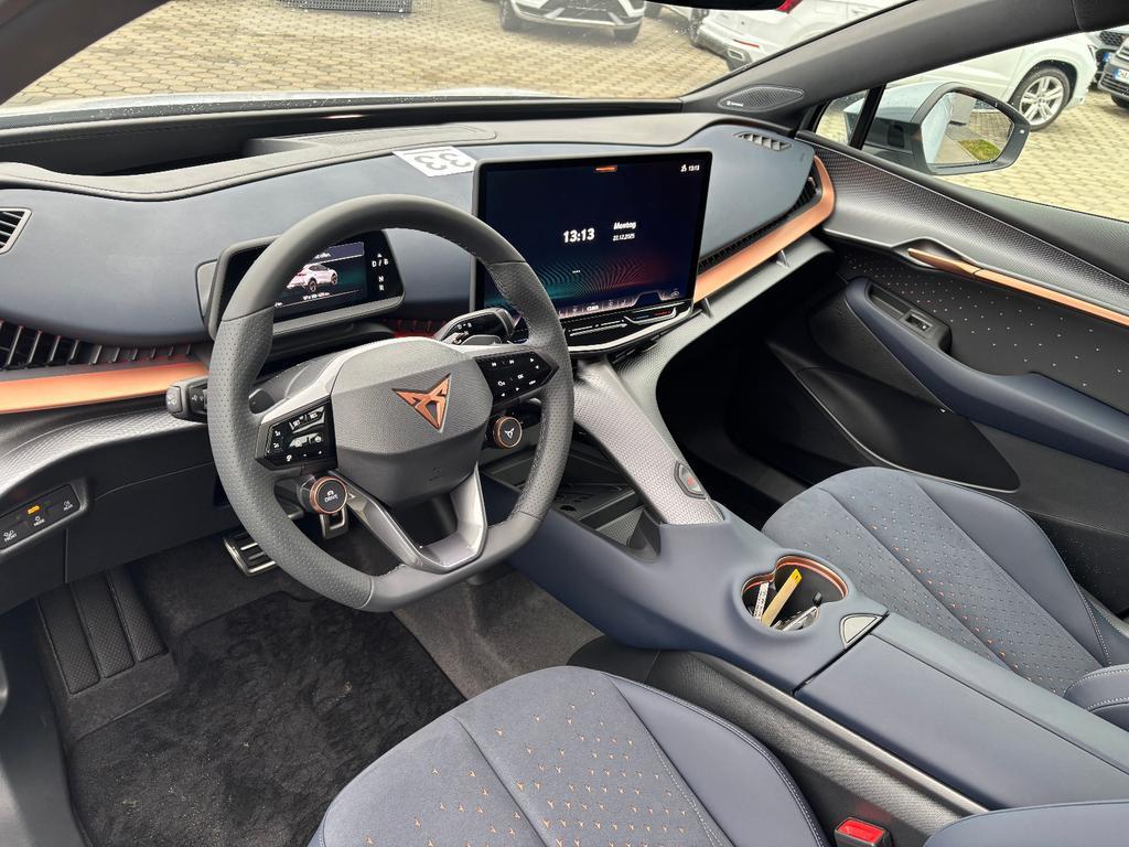 Cupra Tavascan