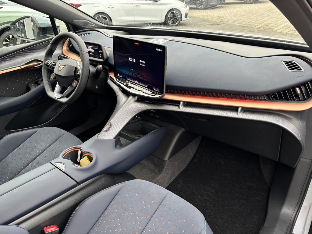 Cupra Tavascan