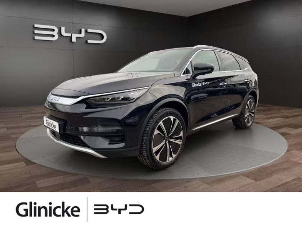BYD Tang 2026 Elektrisch