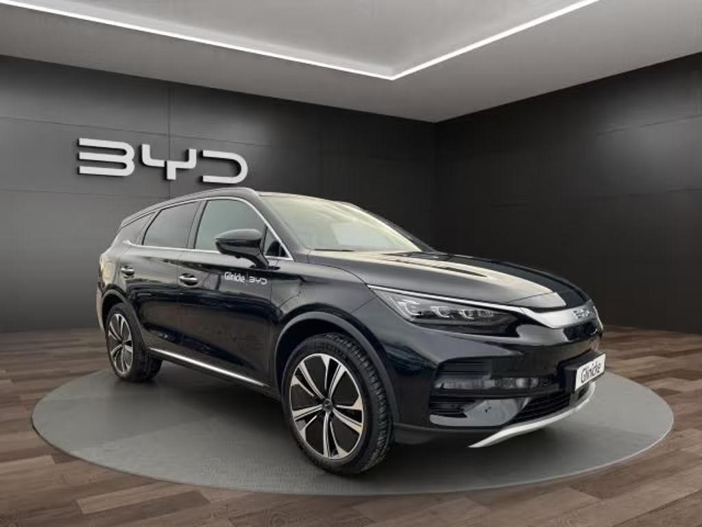 BYD Tang
