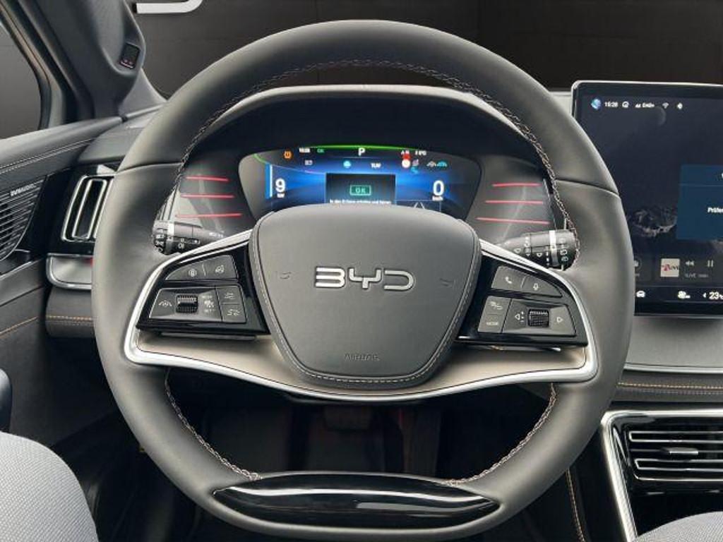 BYD Tang