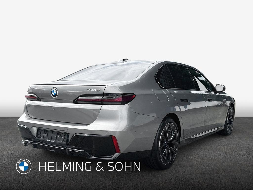 BMW 7 Serie