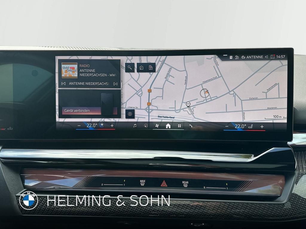 BMW 5 Serie