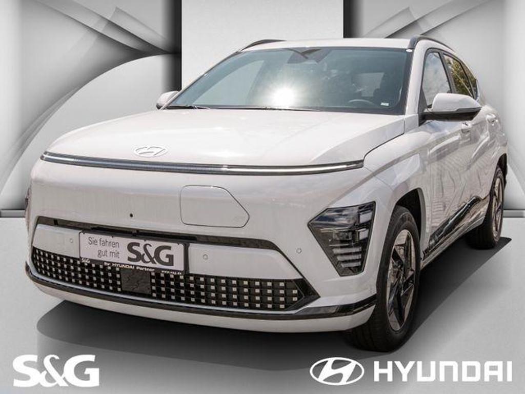 Hyundai Kona 2026 Elektrisch