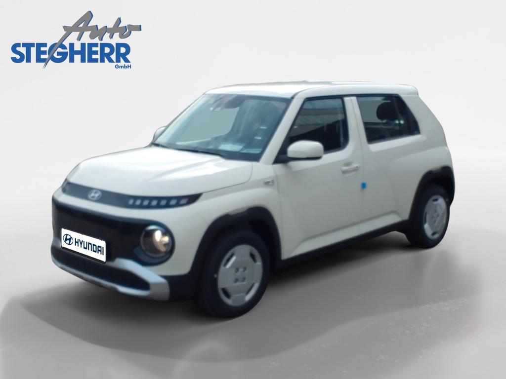 Hyundai Inster 2026 Elektrisch