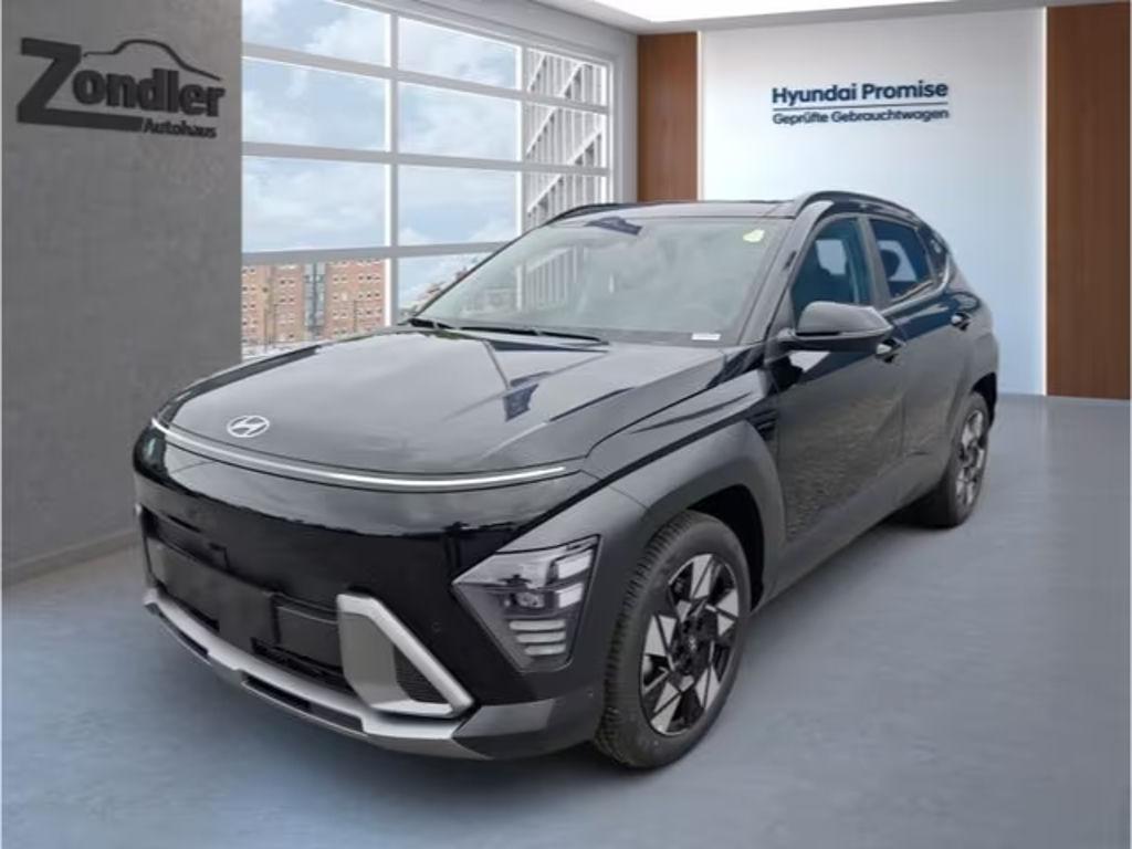 Hyundai Kona 2026 Benzine
