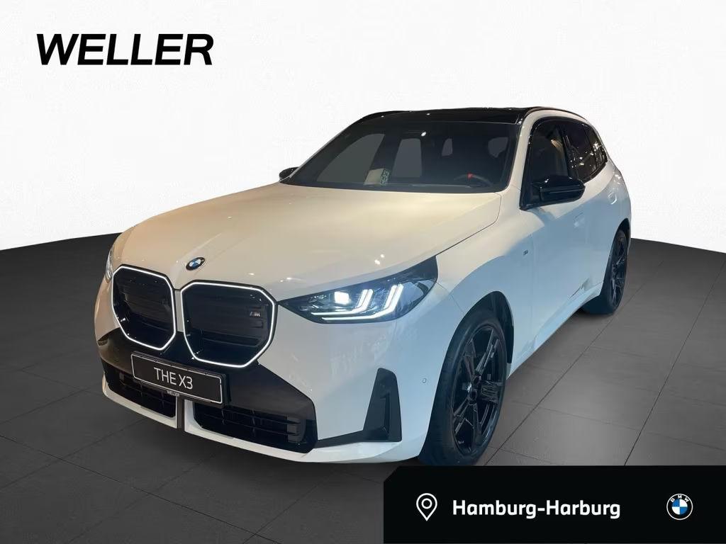 BMW X3 2026 Benzine