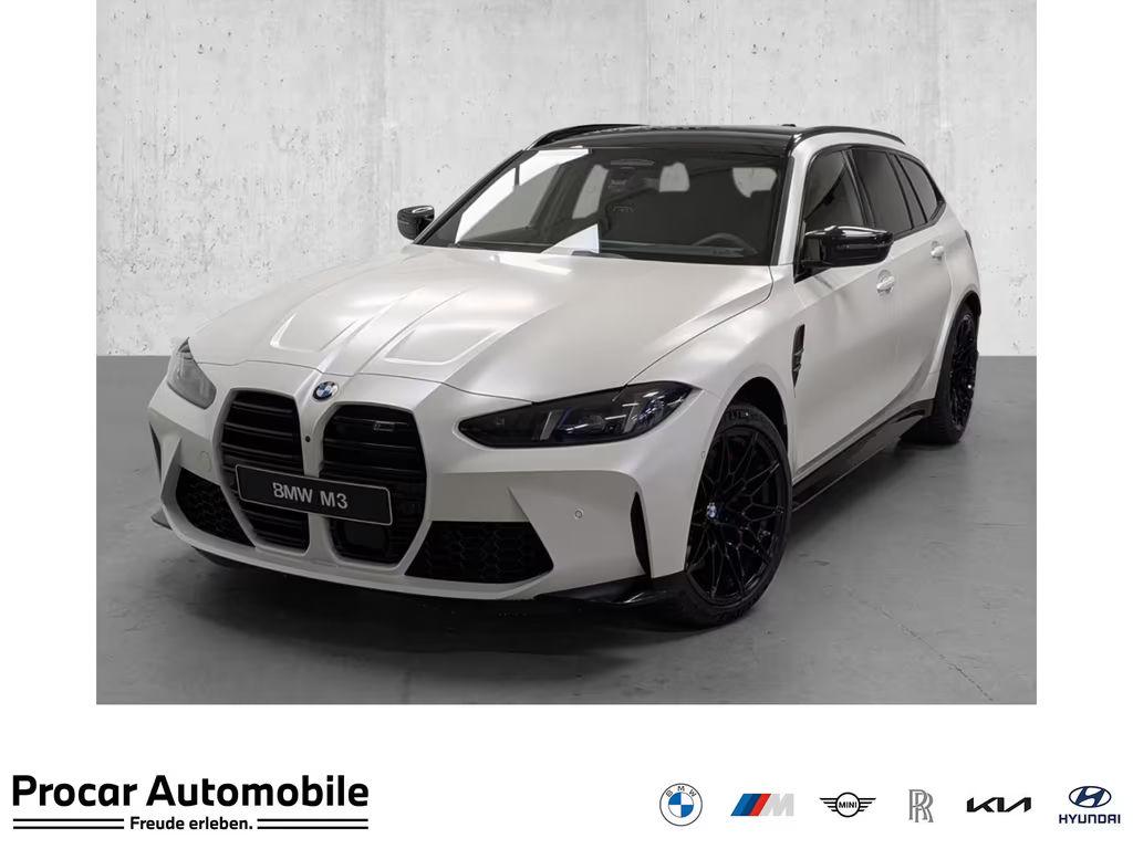 BMW M3 2026 Benzine