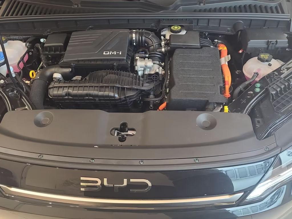 BYD Atto 2
