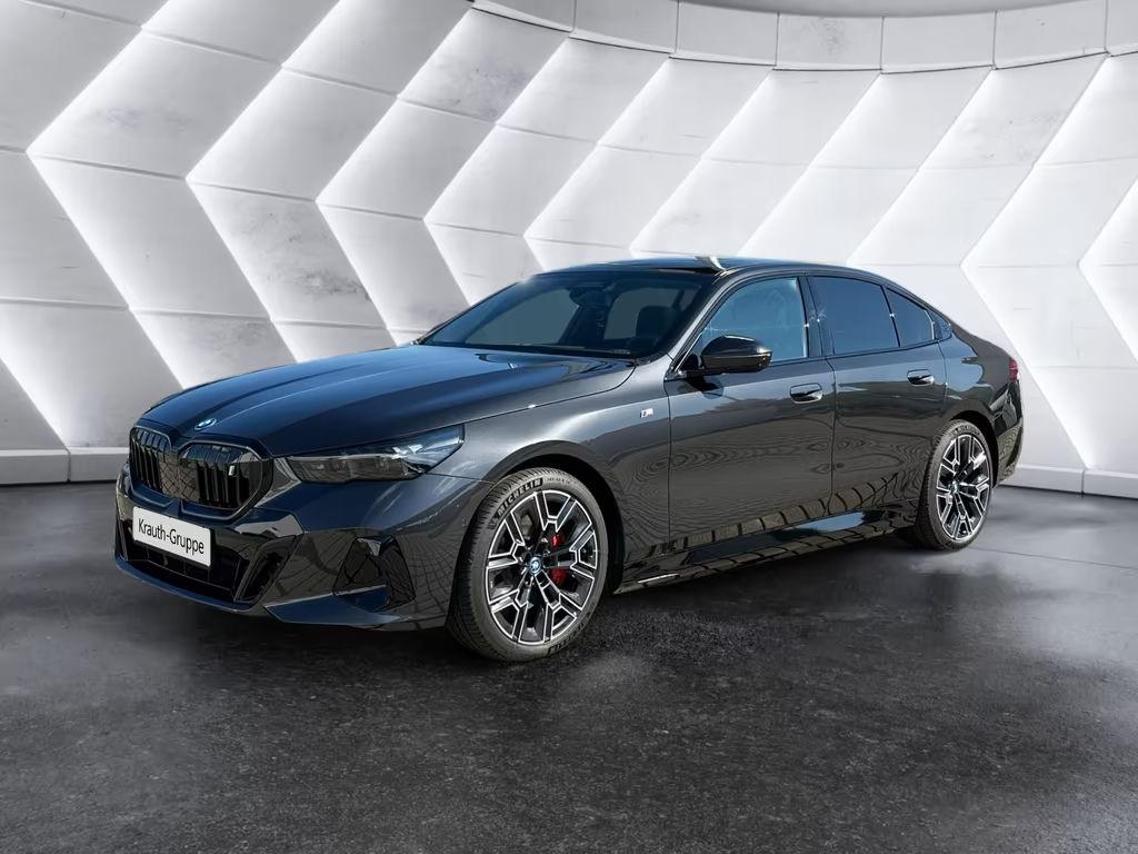 BMW i5 2026 Elektrisch