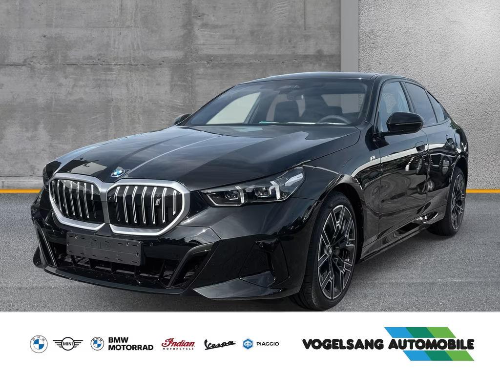 BMW i5 2026 Elektrisch
