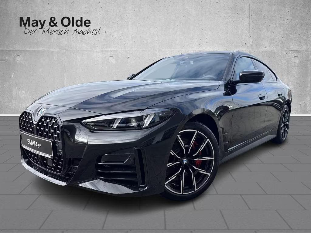 BMW 4 Serie 2026 Benzine