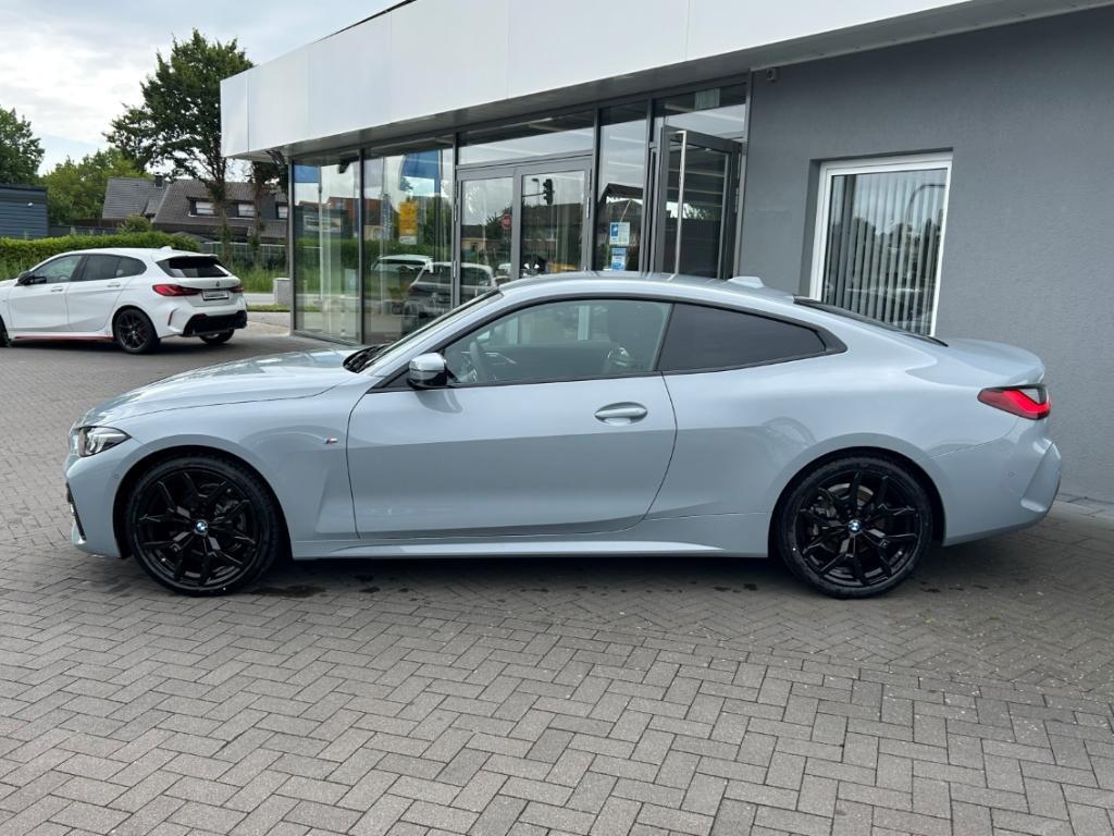 BMW 4 Serie 2026 Diesel