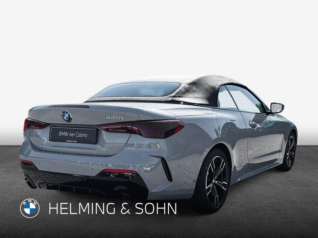 BMW 4 Serie 2026 Benzine