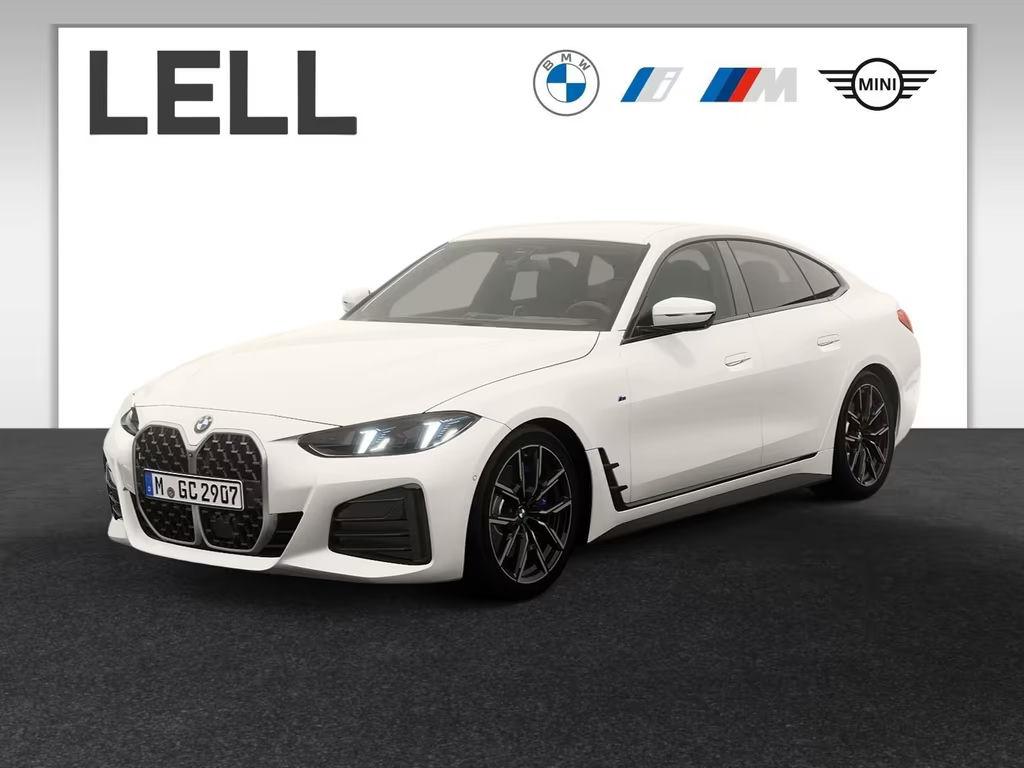 BMW 4 Serie 2026 Benzine