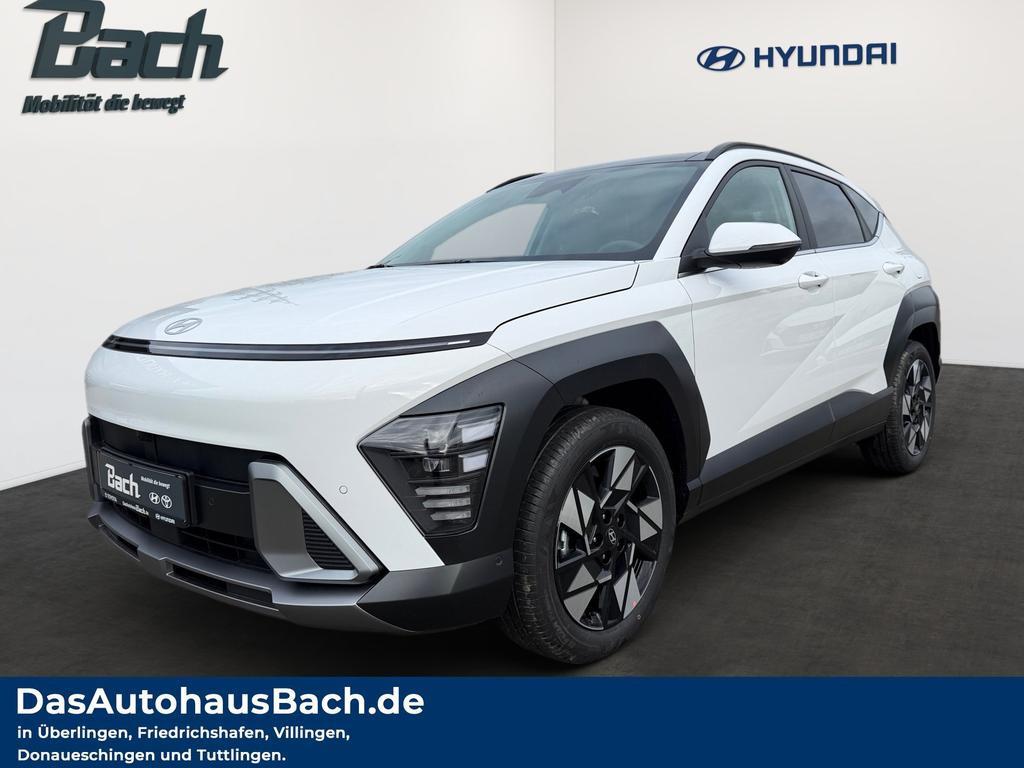 Hyundai Kona 2026 Hybride Benzine