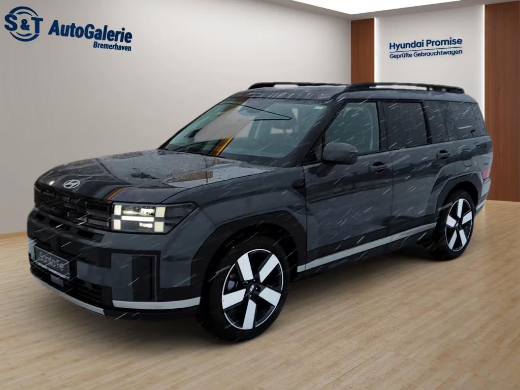 Hyundai Santa Fe 2026 Hybride Benzine
