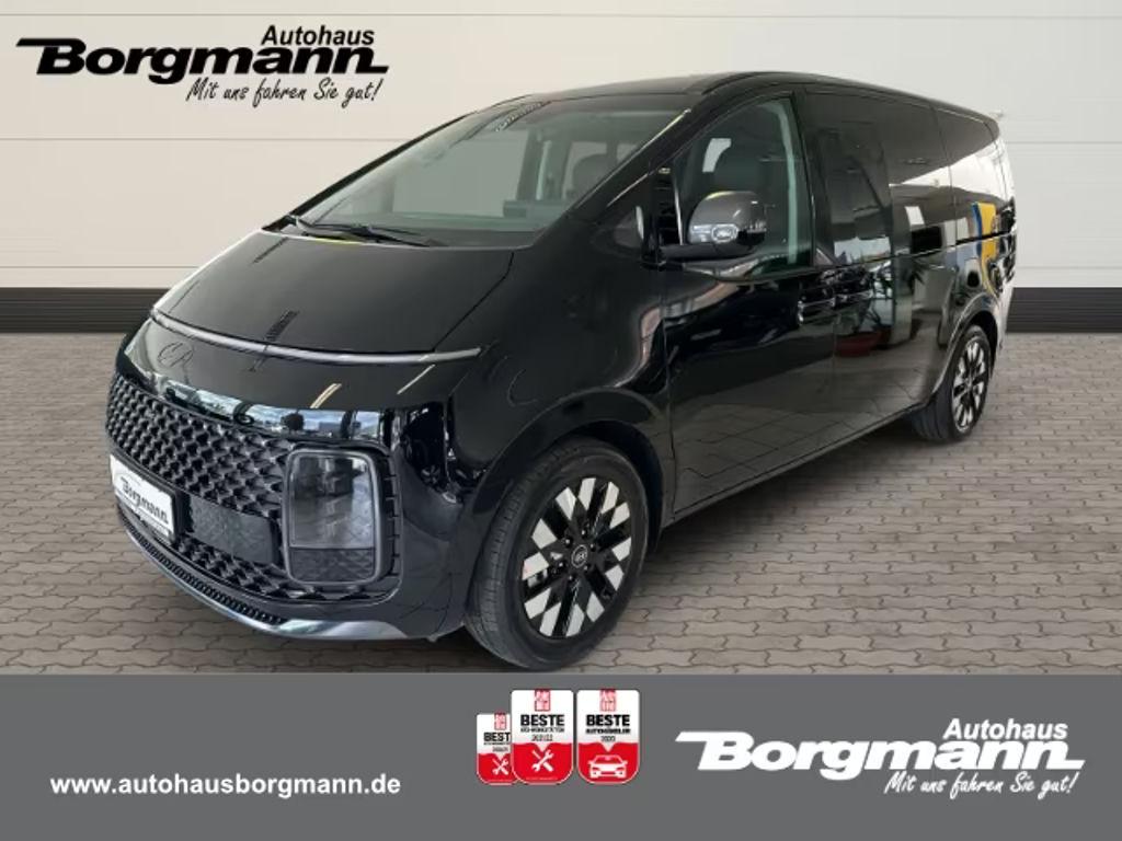 Hyundai Staria 2026 Hybride Benzine