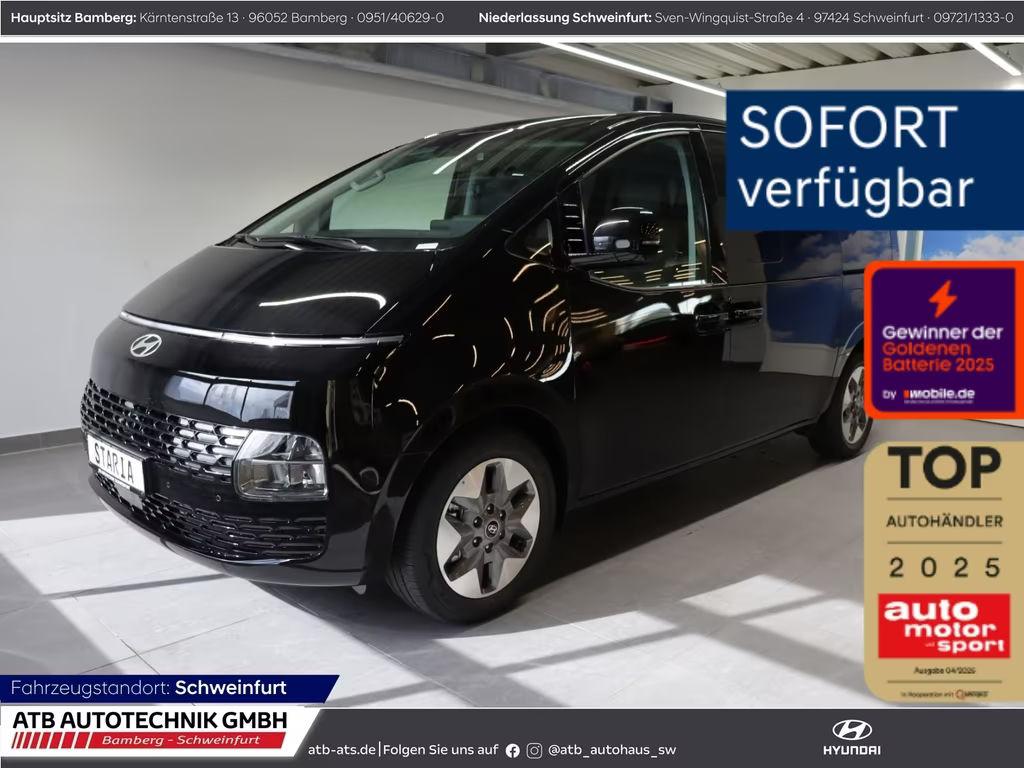 Hyundai Staria 2026 Hybride Benzine