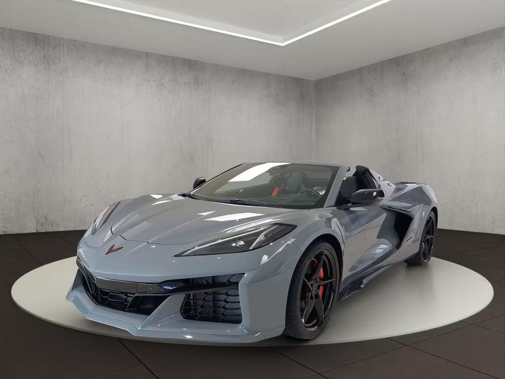 Corvette C8 2026 Hybride Benzine