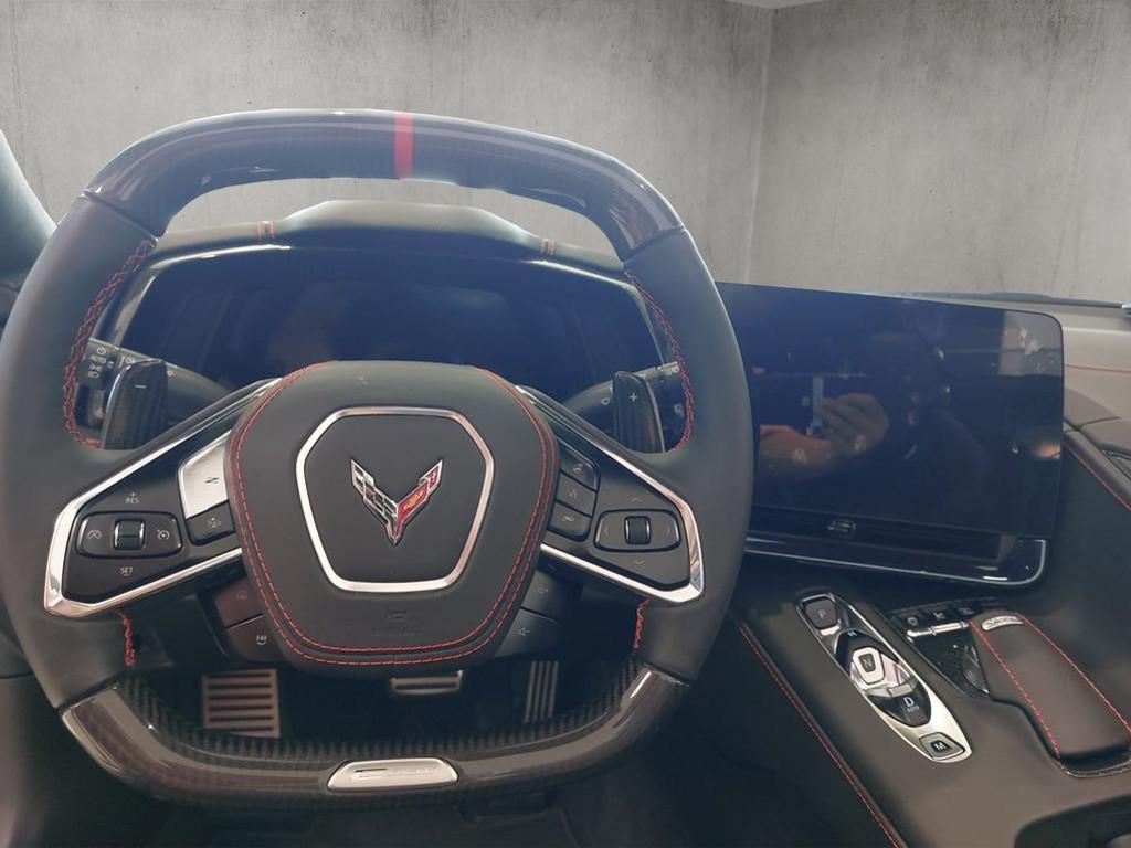 Corvette C8