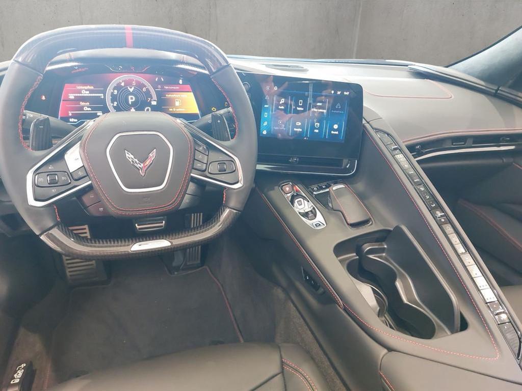 Corvette C8