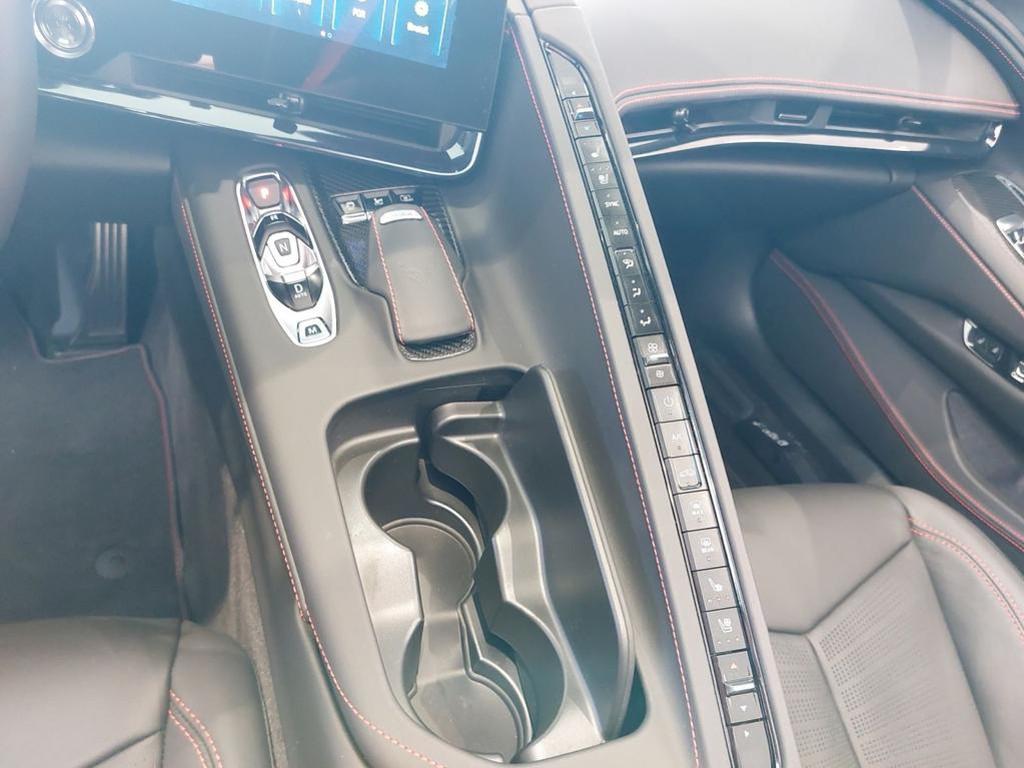 Corvette C8