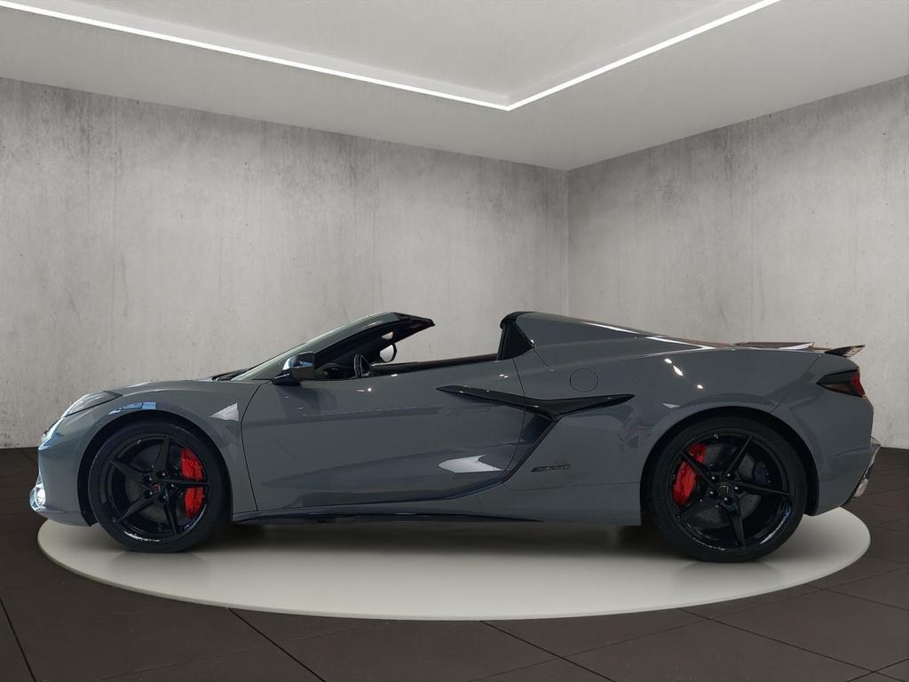 Corvette C8